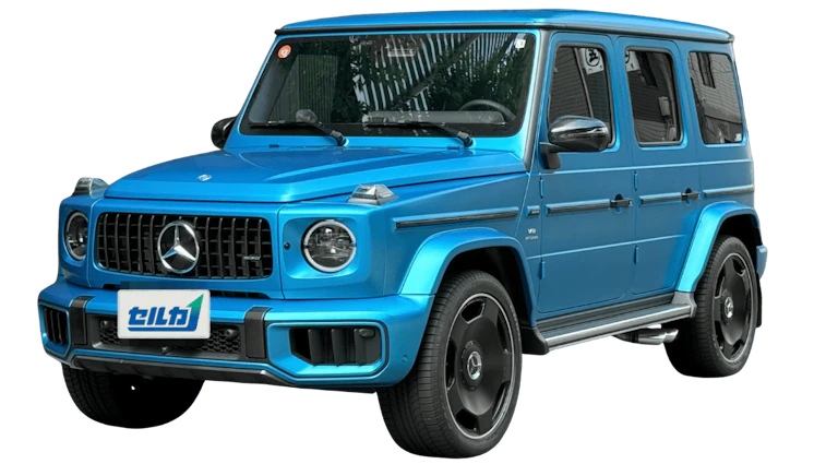 メルセデスＡＭＧ　Ｇクラスの車種サムネイル画像