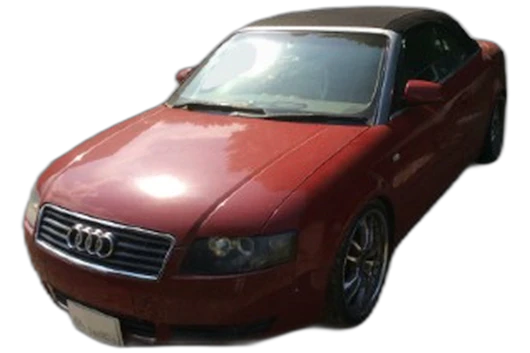 アウディ A4カブリオレの車種サムネイル画像