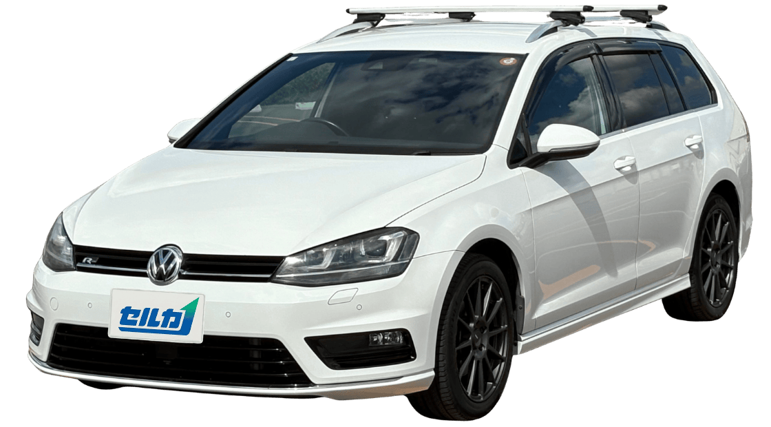 フォルクスワーゲン ゴルフヴァリアントのサムネイル