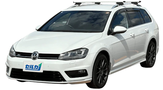 フォルクスワーゲン　ゴルフヴァリアントの車種サムネイル画像