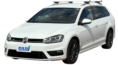 フォルクスワーゲン ゴルフヴァリアントのサムネイル