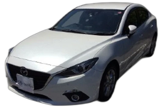 マツダ アクセラハイブリッドの車種サムネイル画像