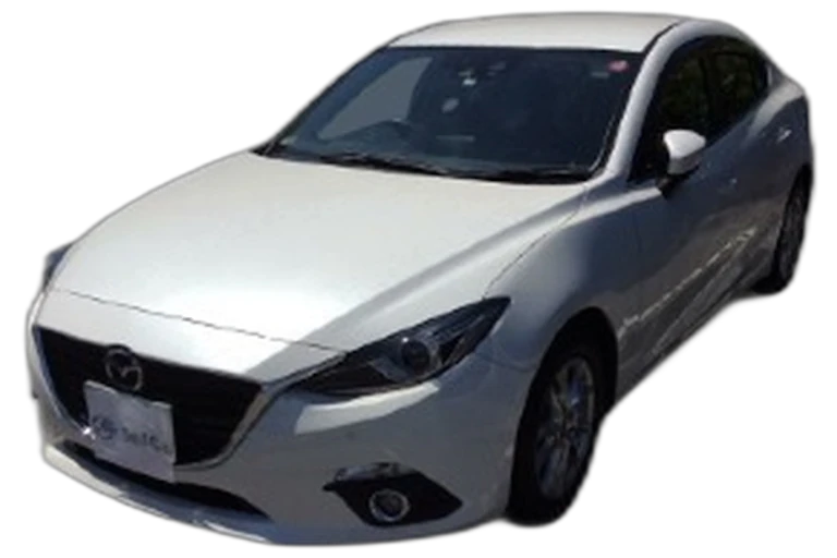 マツダ アクセラハイブリッドの車種サムネイル画像