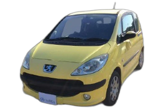 プジョー 1007の車種サムネイル画像