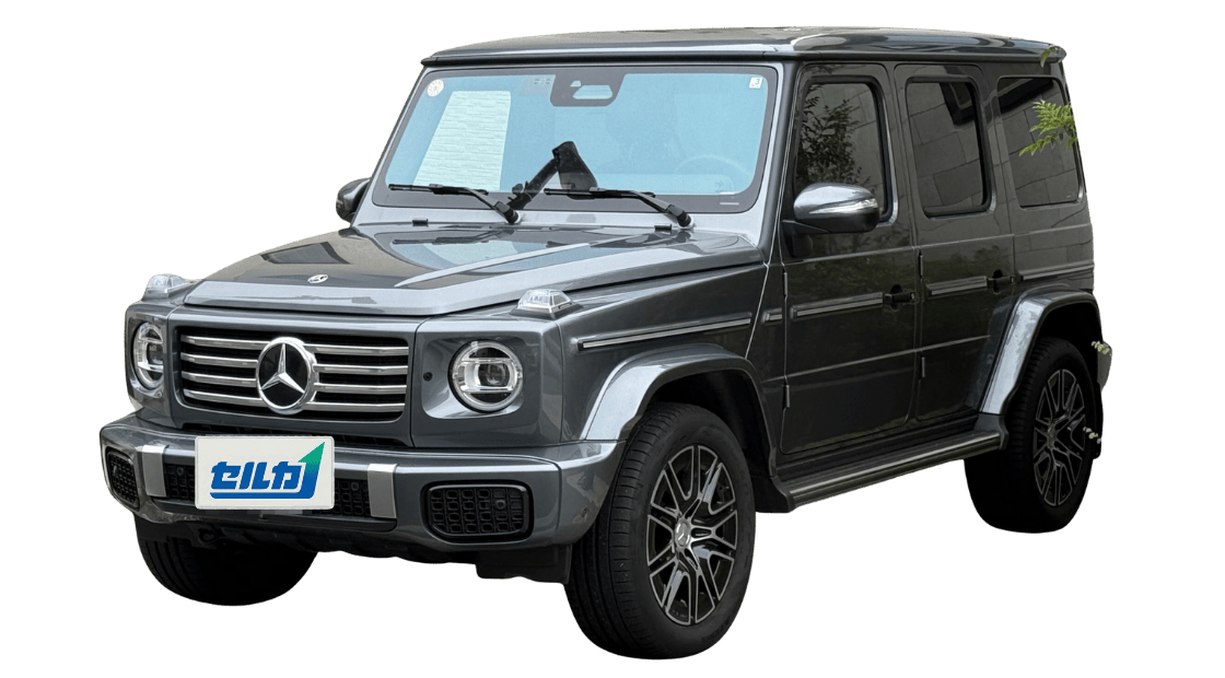 メルセデス・ベンツ Ｇクラスのサムネイル