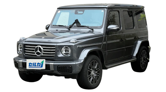 メルセデス・ベンツ　Ｇクラスの車種サムネイル画像