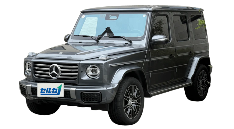 メルセデス・ベンツ　Ｇクラスの車種サムネイル画像