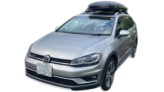 フォルクスワーゲン　ゴルフオールトラックの車種サムネイル画像