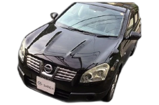 日産　デュアリスの車種サムネイル画像