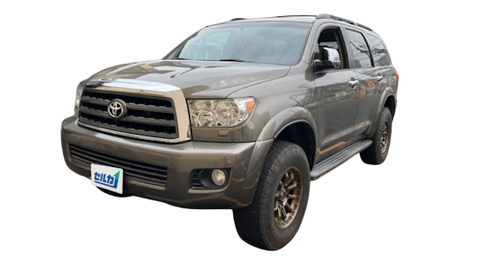 米国トヨタ　セコイアの車種サムネイル画像