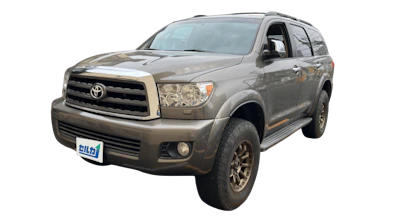 米国トヨタ セコイアのサムネイル