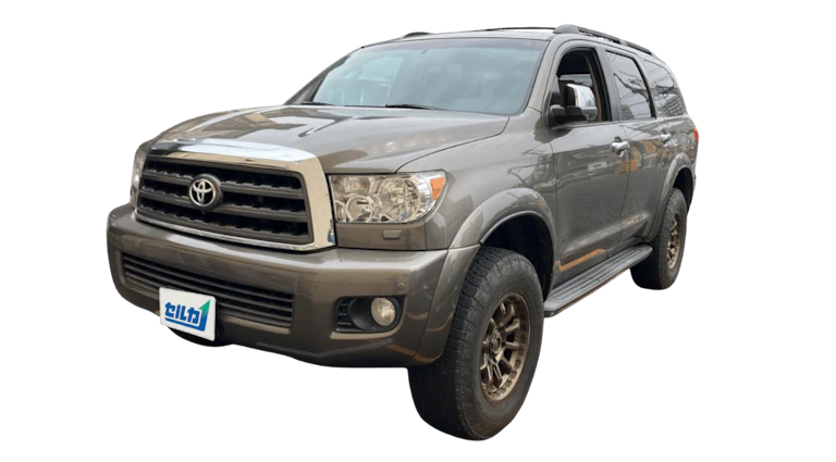 米国トヨタ　セコイアの車種サムネイル画像