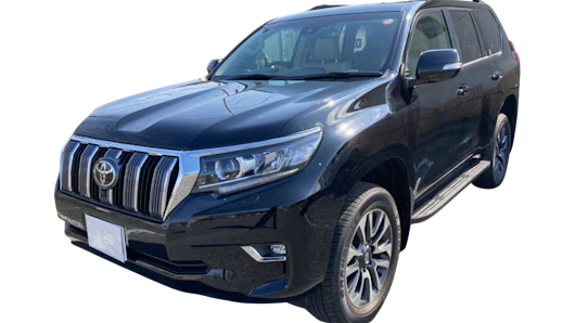 トヨタ　ランドクルーザープラドの車種サムネイル画像