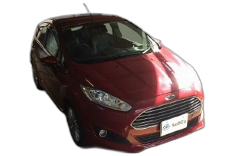 ヨーロッパフォード　フィエスタの車種サムネイル画像