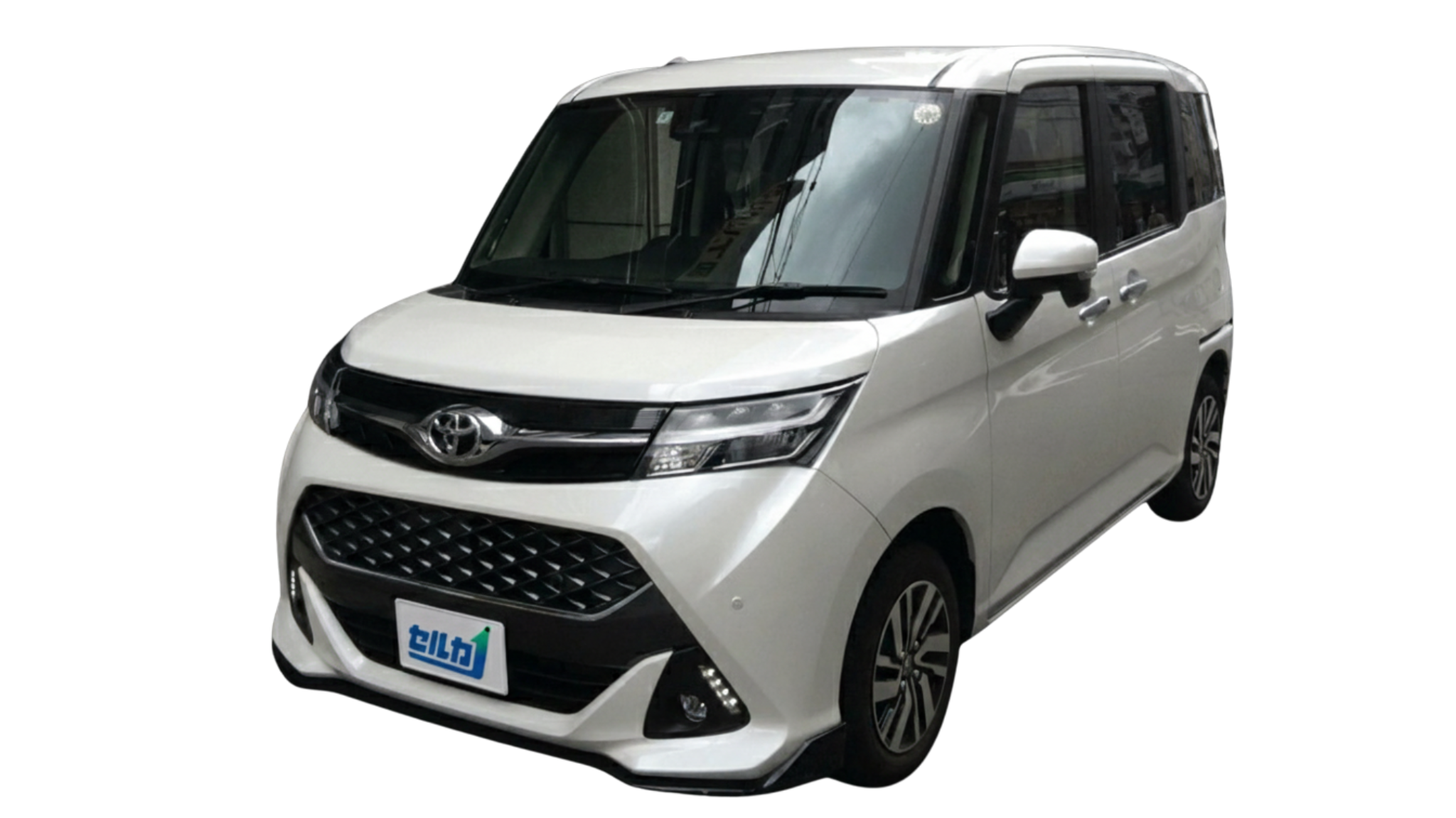 トヨタ　タンクの車種サムネイル画像