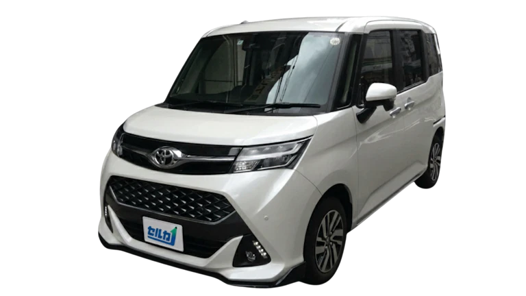 トヨタ タンクの車種サムネイル画像