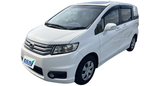 ホンダ　フリードスパイクの車種サムネイル画像