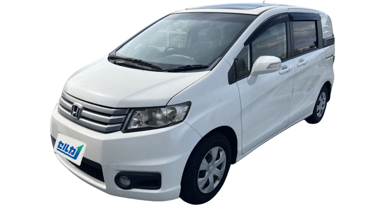 ホンダ　フリードスパイクの車種サムネイル画像