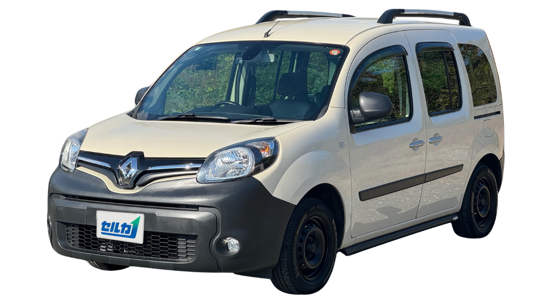 ルノー　カングーの車種サムネイル画像