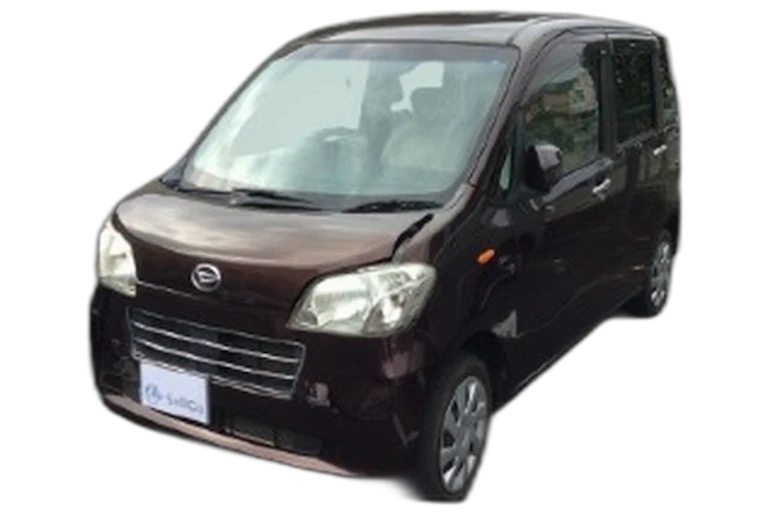 ダイハツ　タントエグゼの車種サムネイル画像