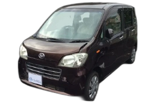 ダイハツ タントエグゼの車種サムネイル画像