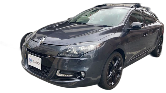 ルノー メガーヌエステートの車種サムネイル画像