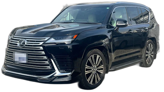 レクサス LXの車種サムネイル画像