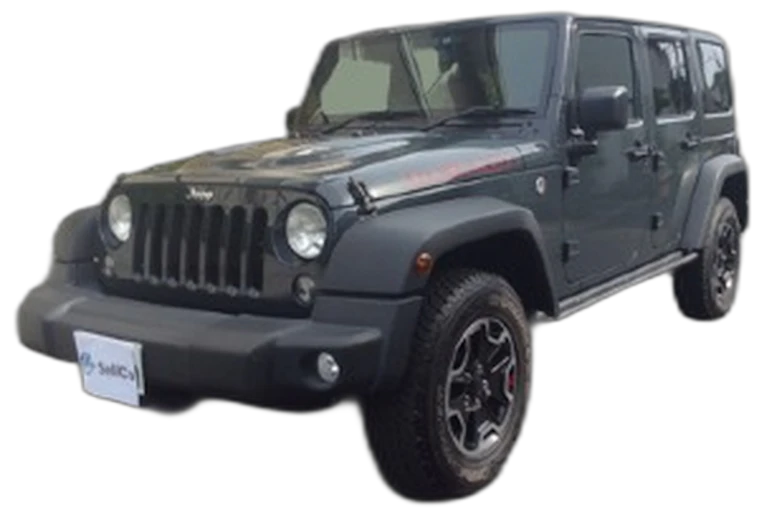 クライスラー・ジープ ジープ・ラングラーアンリミテッドの車種サムネイル画像