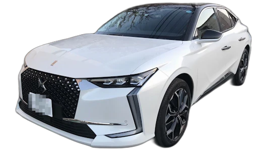 DSオートモビル DS4の車種サムネイル画像