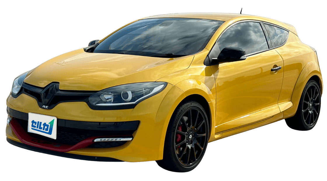 ルノー　メガーヌの車種サムネイル画像