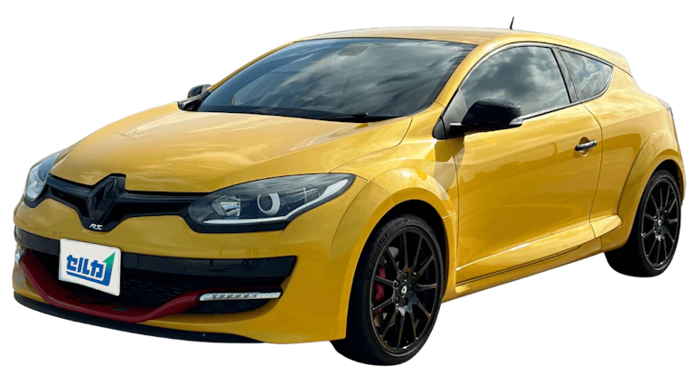 ルノー　メガーヌの車種サムネイル画像