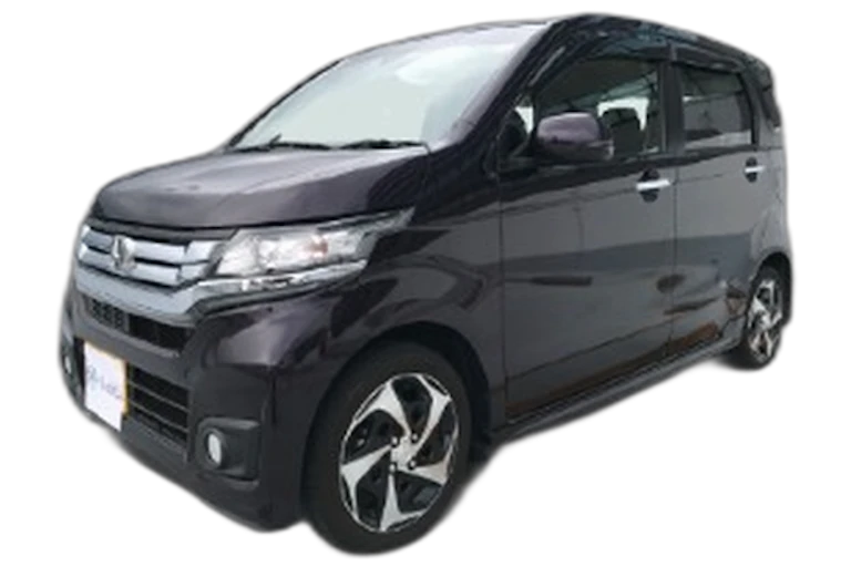 ホンダ　Ｎ－ＷＧＮカスタムの車種サムネイル画像