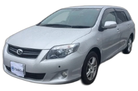 トヨタ カローラフィールダーの車種サムネイル画像