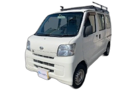 ダイハツ　ハイゼットバンの車種サムネイル画像