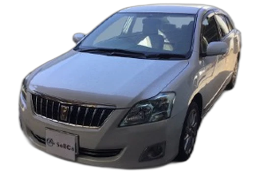 トヨタ プレミオの車種サムネイル画像