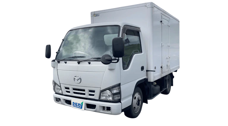 マツダ タイタントラックの車種サムネイル画像