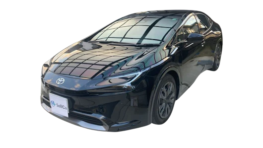 トヨタ　プリウスの車種サムネイル画像