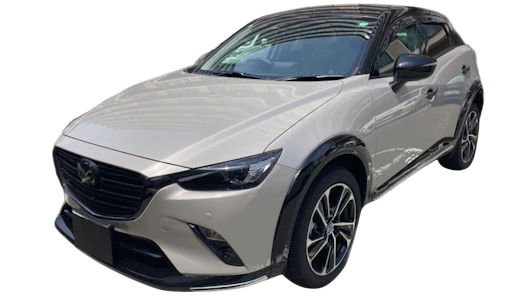 マツダ　ＣＸ－３の車種サムネイル画像