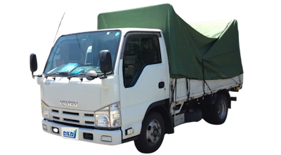 いすゞ エルフトラックのサムネイル