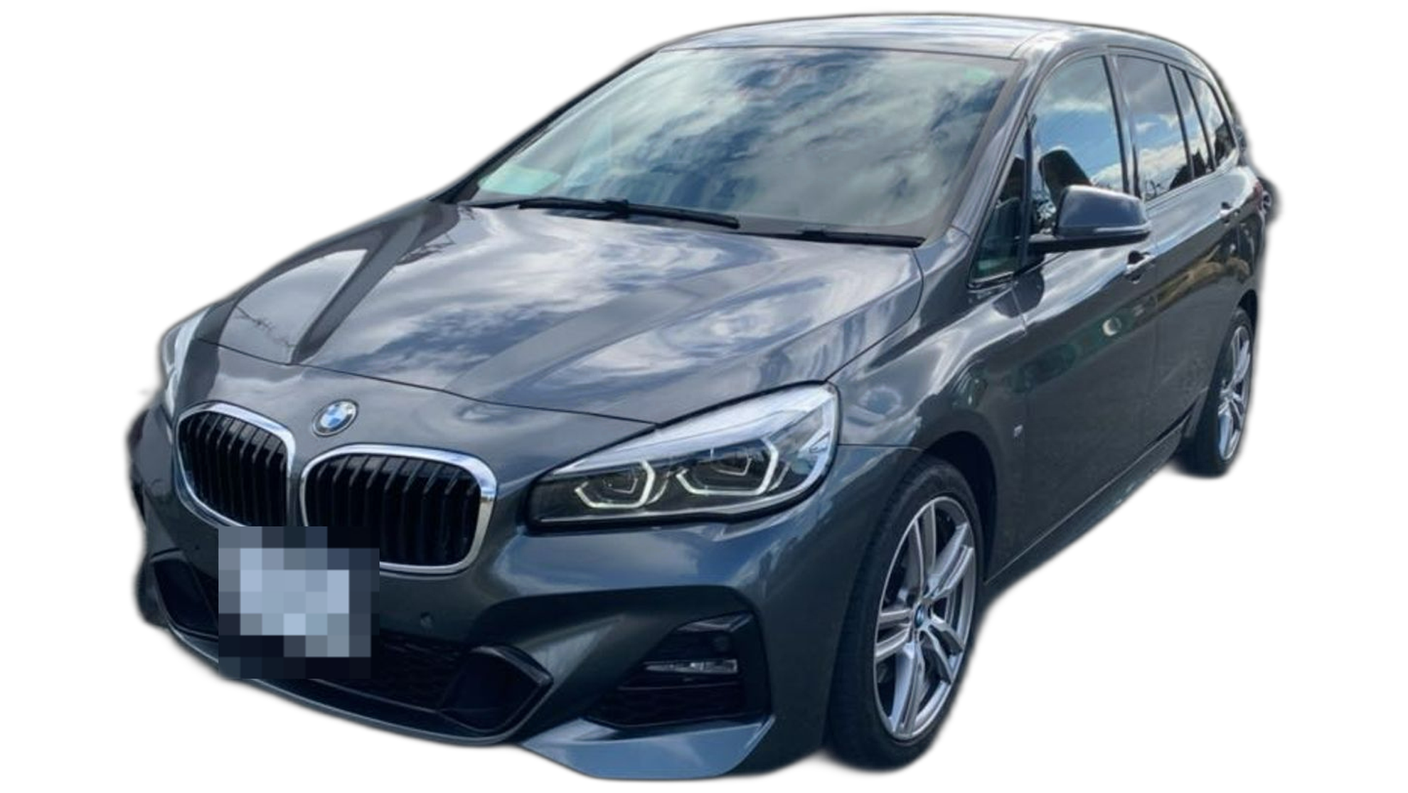 ＢＭＷ ２シリーズのサムネイル