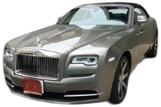 ロールスロイス ドーンの車種サムネイル画像