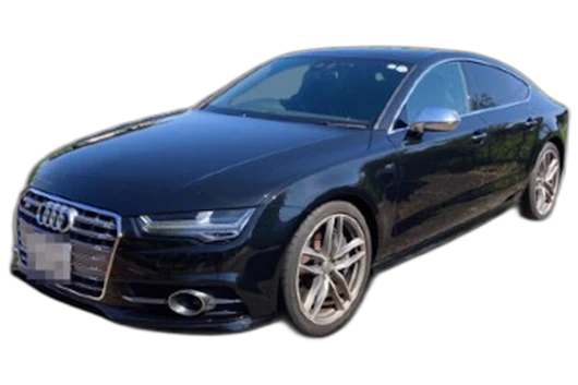 アウディ S7スポーツバックの車種サムネイル画像