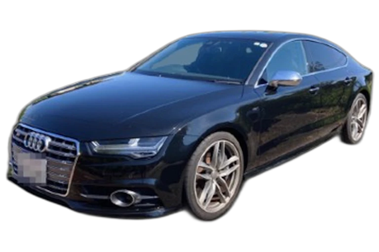 アウディ S7スポーツバックの車種サムネイル画像