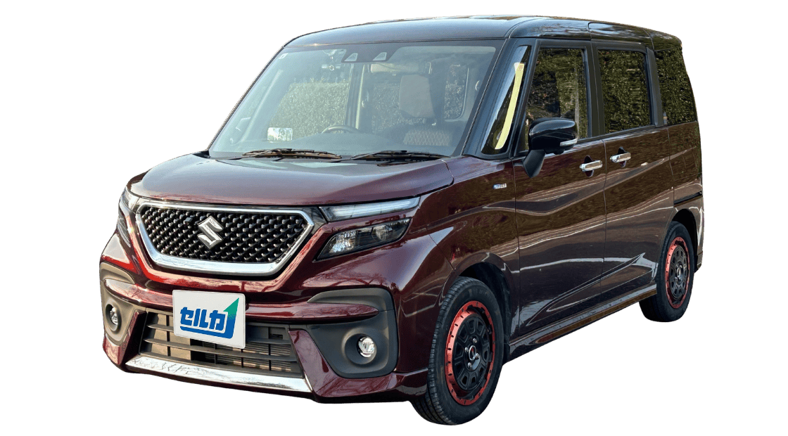 スズキ ソリオバンディットのサムネイル