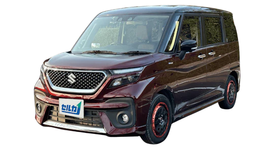 スズキ　ソリオバンディットの車種サムネイル画像
