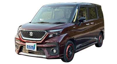 スズキ ソリオバンディットのサムネイル