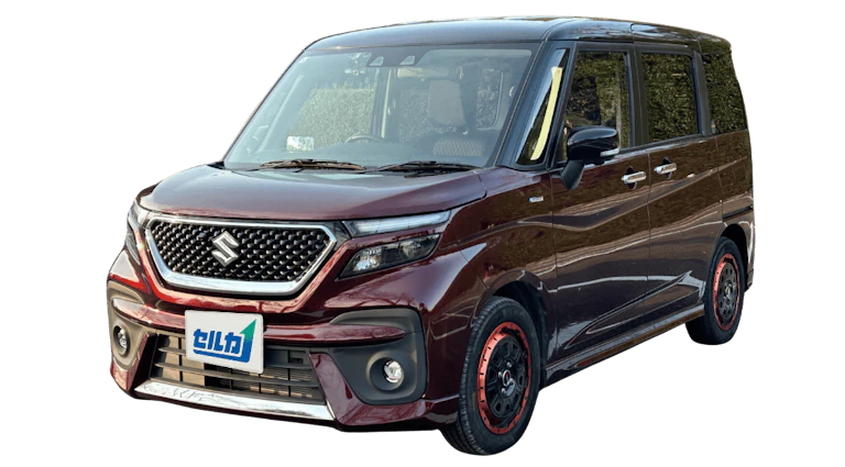 スズキ ソリオバンディットの車種サムネイル画像
