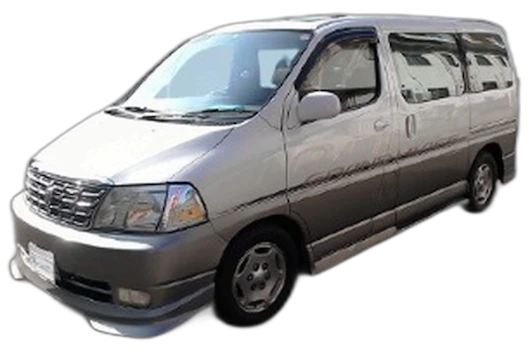 トヨタ グランドハイエースの車種サムネイル画像