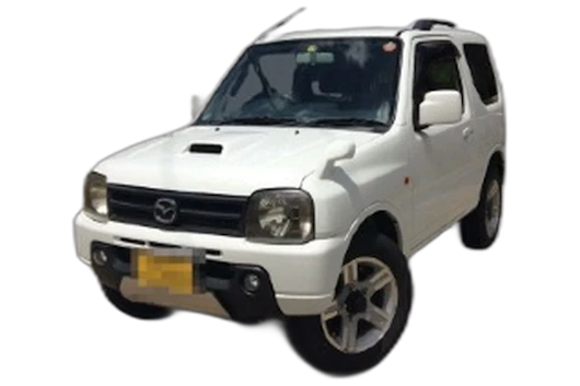 マツダ　ＡＺオフロードの車種サムネイル画像