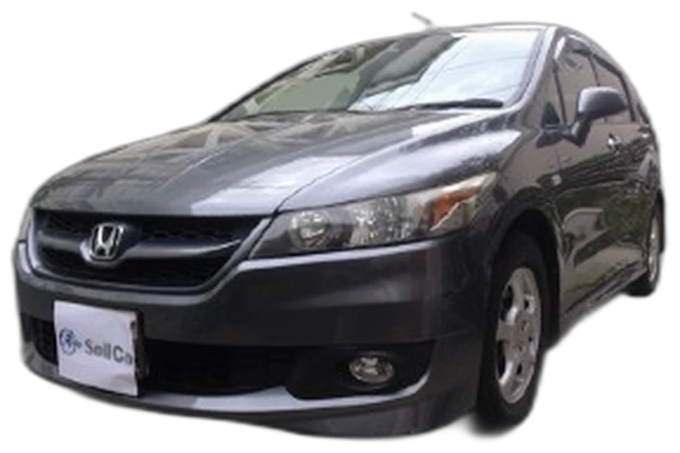 ホンダ　ストリームの車種サムネイル画像